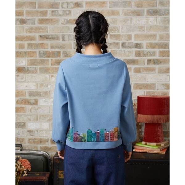 ホコモモラ（JOCOMOMOLA）/Paisaje de la ciudad ハウスプリント