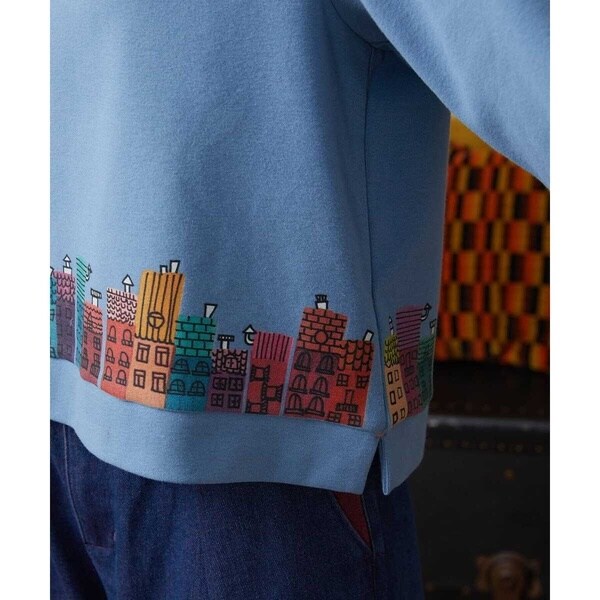 ホコモモラ（JOCOMOMOLA）/Paisaje de la ciudad ハウスプリント