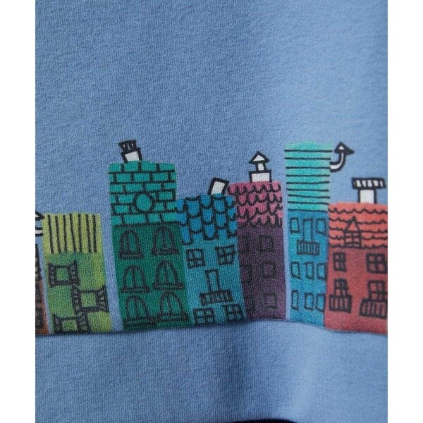 ホコモモラ（JOCOMOMOLA）/Paisaje de la ciudad ハウスプリント