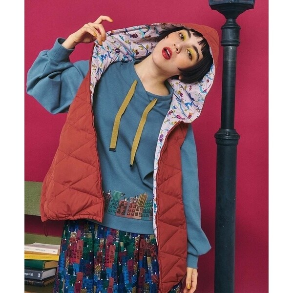 ホコモモラ（JOCOMOMOLA）/Paisaje de la ciudad ハウスプリント