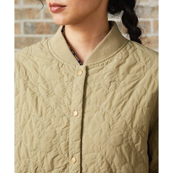 ホコモモラ（JOCOMOMOLA）/Esponjoso キルティングブルゾン