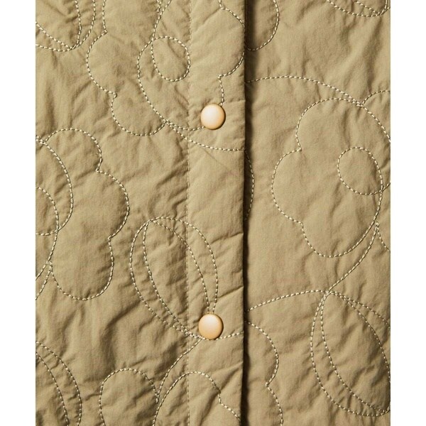 ホコモモラ（JOCOMOMOLA）/Esponjoso キルティングブルゾン