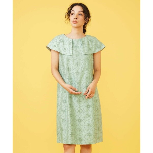 キース（KEITH）/クラシックフラワーワンピースの通販は