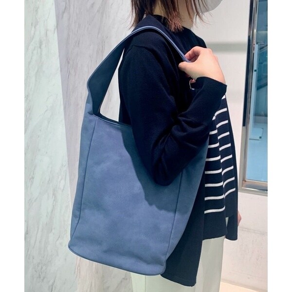 MK ミッシェルクラン バッグ(MK MICHEL KLEIN BAG)/エコレザーワンショルダーバッグの通販は