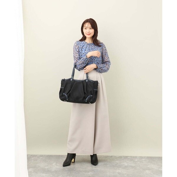 MK ミッシェルクラン バッグ（MK MICHEL KLEIN BAG）/[2WAY/撥水加工