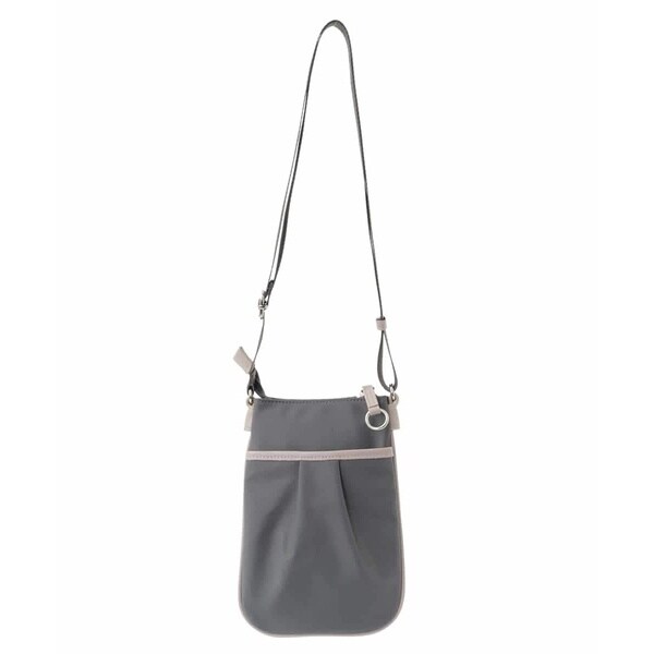 MK ミッシェルクラン バッグ（MK MICHEL KLEIN BAG）/[撥水加工・軽量・カードポケット付き]レザーポイントミニショルダーバッグの通販は