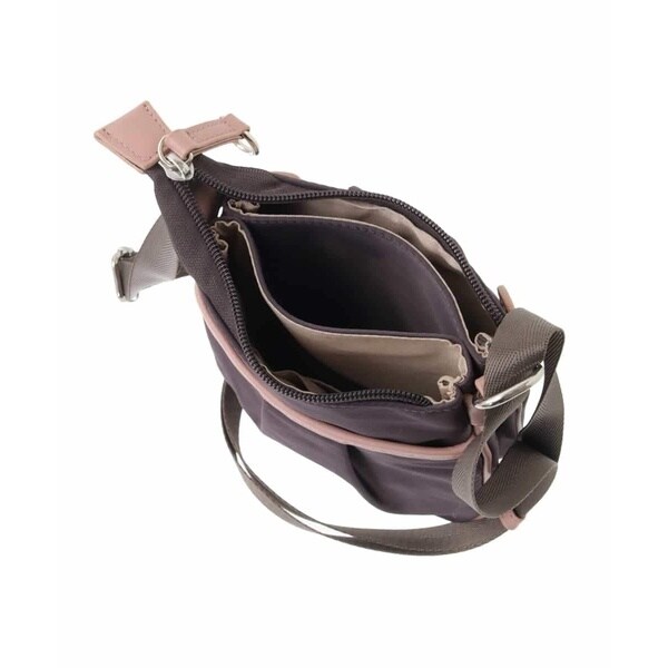 MK ミッシェルクラン バッグ（MK MICHEL KLEIN BAG）/[撥水加工・軽量・カードポケット付き]レザーポイントミニショルダーバッグの通販は