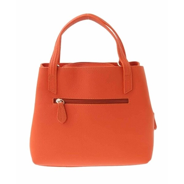 MK ミッシェルクラン バッグ（MK MICHEL KLEIN BAG）/[2WAY]スクエアコンパクトトートバッグ_4