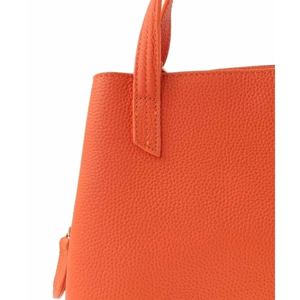 MK ミッシェルクラン バッグ（MK MICHEL KLEIN BAG）/[2WAY]スクエアコンパクトトートバッグ_6