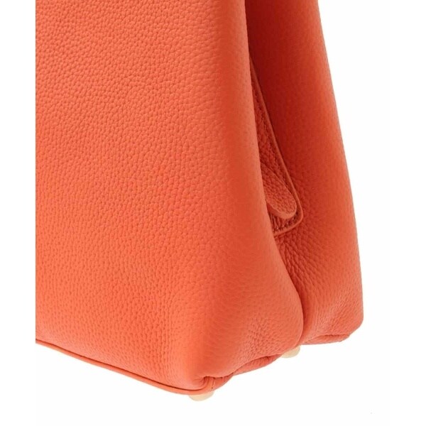 MK ミッシェルクラン バッグ（MK MICHEL KLEIN BAG）/[2WAY]スクエアコンパクトトートバッグ_7