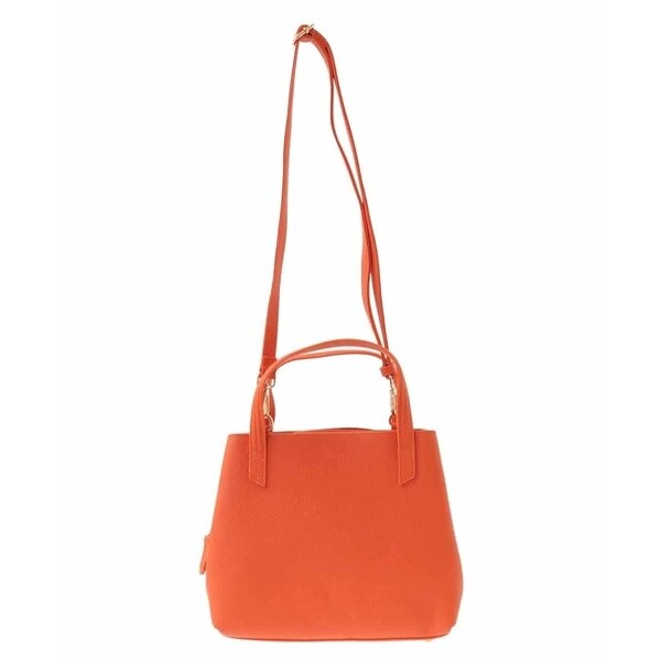 MK ミッシェルクラン バッグ（MK MICHEL KLEIN BAG）/[2WAY]スクエアコンパクトトートバッグ_10