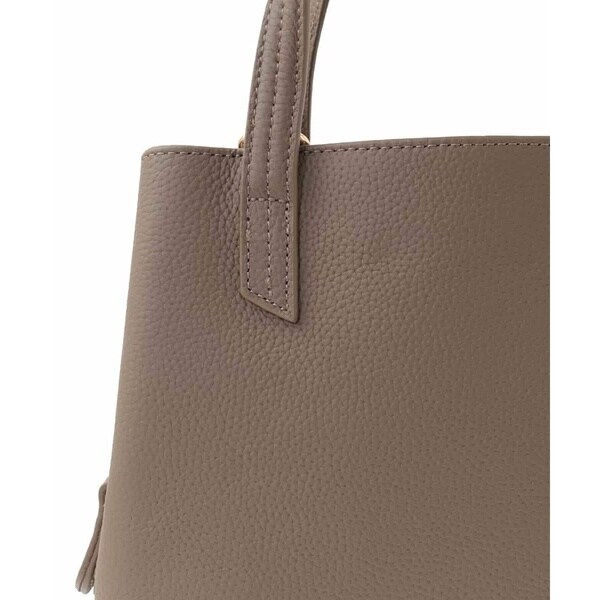 MK ミッシェルクラン バッグ（MK MICHEL KLEIN BAG）/[2WAY]スクエアコンパクトトートバッグ_12