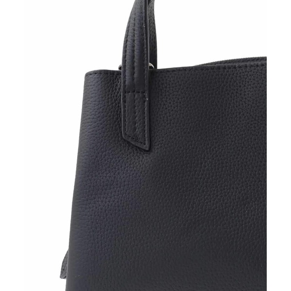 MK ミッシェルクラン バッグ（MK MICHEL KLEIN BAG）/[2WAY]スクエアコンパクトトートバッグ_15