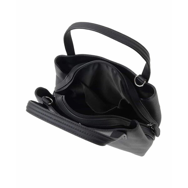 MK ミッシェルクラン バッグ（MK MICHEL KLEIN BAG）/[2WAY]スクエアコンパクトトートバッグ_16