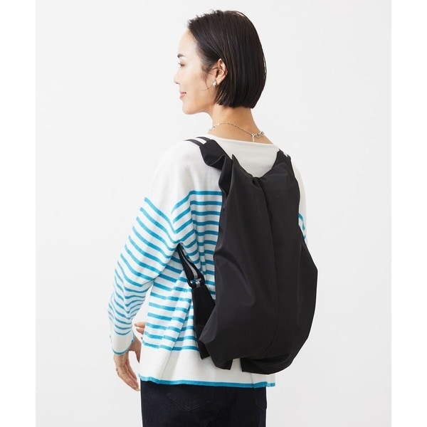 MK ミッシェルクラン バッグ（MK MICHEL  BAG）/[2WAY/ポーチ付き]ダブルショルダーデザイントートバッグ