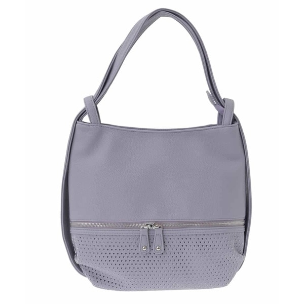 MK ミッシェルクラン バッグ（MK MICHEL KLEIN BAG）/[2WAY]パンチング