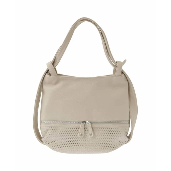 MK ミッシェルクラン バッグ（MK MICHEL KLEIN BAG）/[2WAY]パンチング