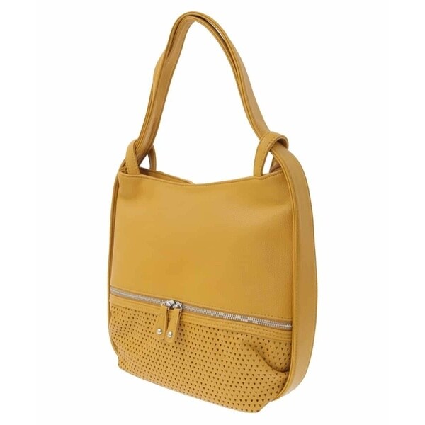 MK ミッシェルクラン バッグ（MK MICHEL KLEIN BAG）/[2WAY]パンチング