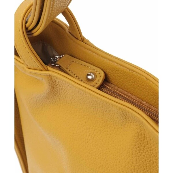 MK ミッシェルクラン バッグ（MK MICHEL KLEIN BAG）/[2WAY/A4サイズ対応]パンチングデザイン変形トートバッグ_10