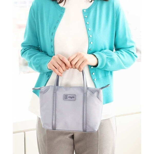 MK ミッシェルクラン バッグ（MK MICHEL KLEIN BAG）/[2WAY]バイカラー軽量ミニトートバッグの通販は 8,580円