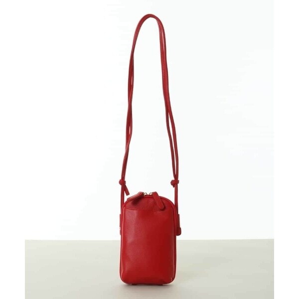 MK ミッシェルクラン バッグ（MK MICHEL KLEIN BAG）/[200g以下の軽量]牛革ウォレットショルダーバッグ_4
