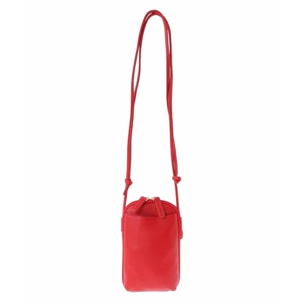 MK ミッシェルクラン バッグ（MK MICHEL KLEIN BAG）/[200g以下の軽量]牛革ウォレットショルダーバッグ_5