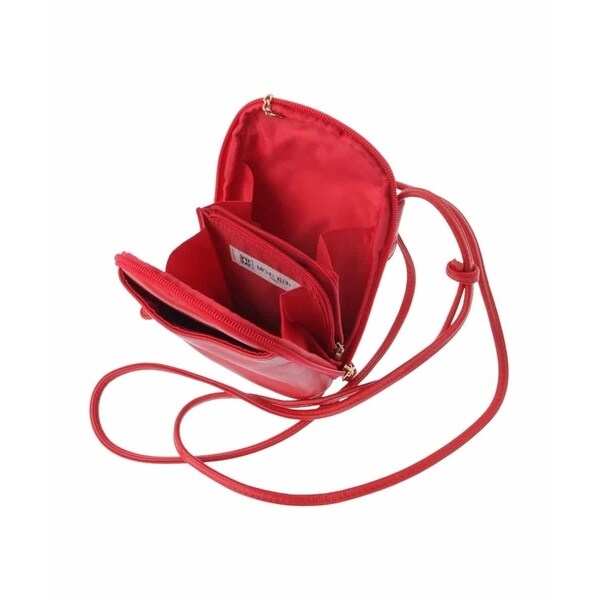 MK ミッシェルクラン バッグ（MK MICHEL KLEIN BAG）/[200g以下の軽量]牛革ウォレットショルダーバッグ_13