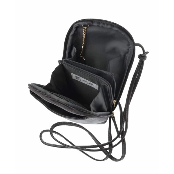 MK ミッシェルクラン バッグ（MK MICHEL KLEIN BAG）/[200g以下の軽量]牛革ウォレットショルダーバッグ_16