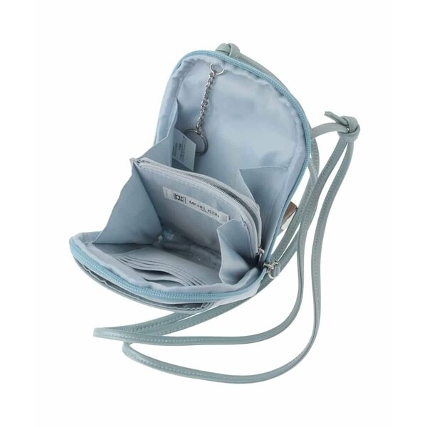 MK ミッシェルクラン バッグ（MK MICHEL KLEIN BAG）/[200g以下の軽量]牛革ウォレットショルダーバッグ_18