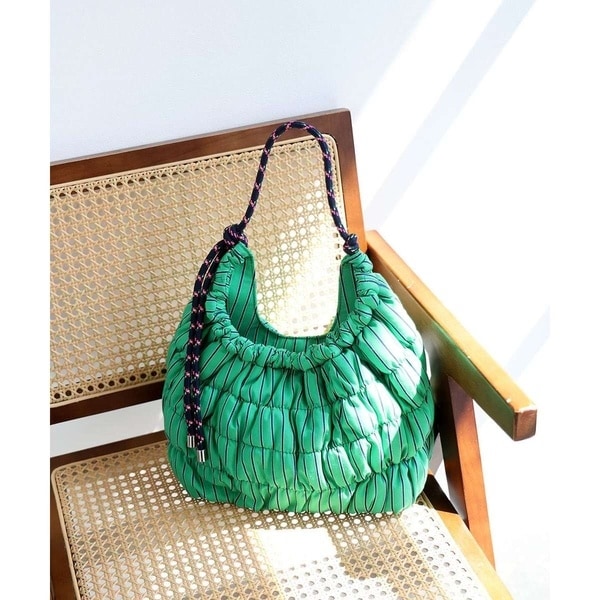 MK ミッシェルクラン バッグ（MK MICHEL KLEIN BAG）/パラコードワンハンドルバッグ