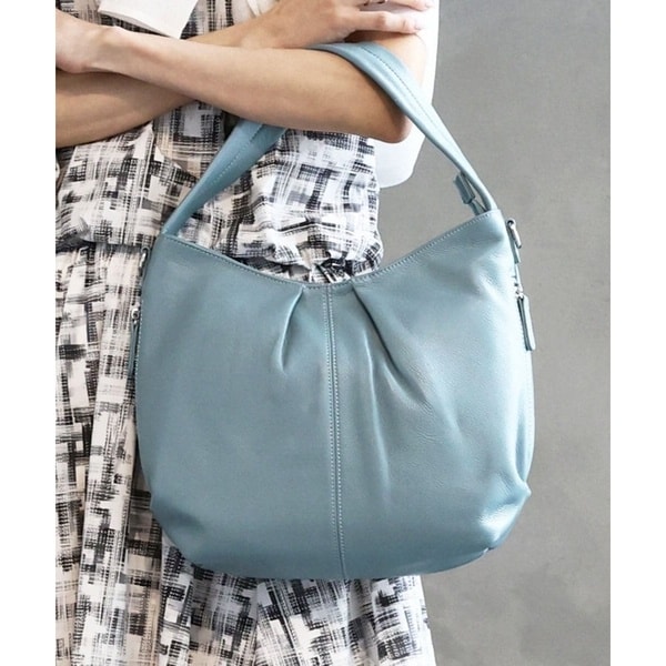 MK ミッシェルクラン バッグ（MK MICHEL  BAG）/[2WAY]カウレザーワンハンドルバッグ