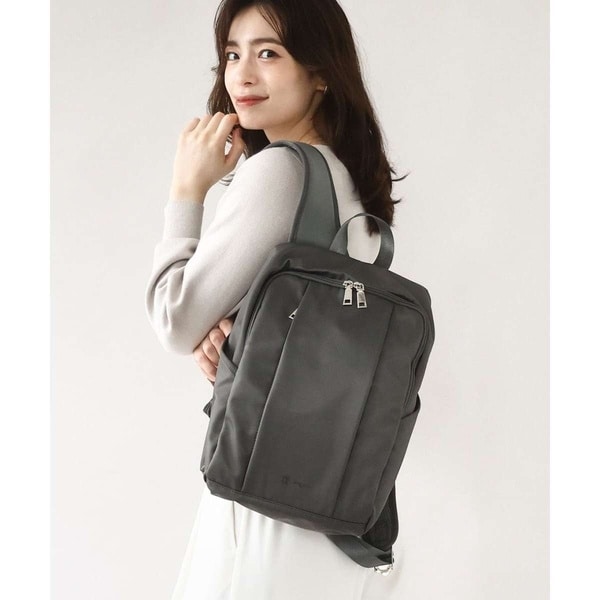 MK ミッシェルクラン バッグ（MK MICHEL  BAG）/[撥水/A4収納可]フロントタックコンパクトリュック