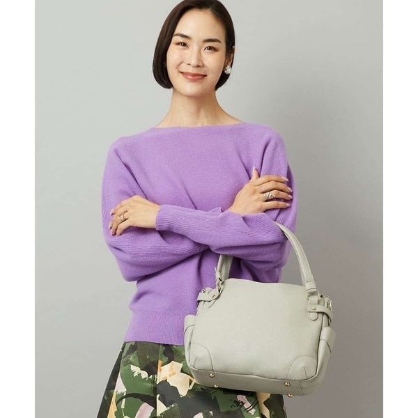 MK ミッシェルクラン バッグ（MK MICHEL  BAG）/[2WAY]サイドポケットデザイントートバッグ