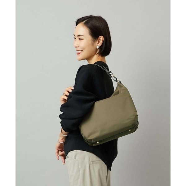 MK ミッシェルクラン バッグ（MK MICHEL  BAG）/[2WAY/撥水]ナイロンレザーワンハンドルバッグ