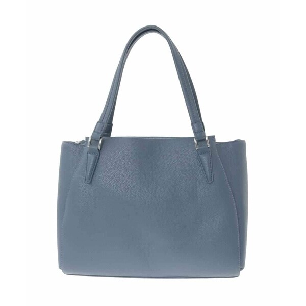 MK ミッシェルクラン バッグ（MK MICHEL KLEIN BAG）/[2WAY/A4収納可]合成皮革ポイントデザイントートバッグ_4