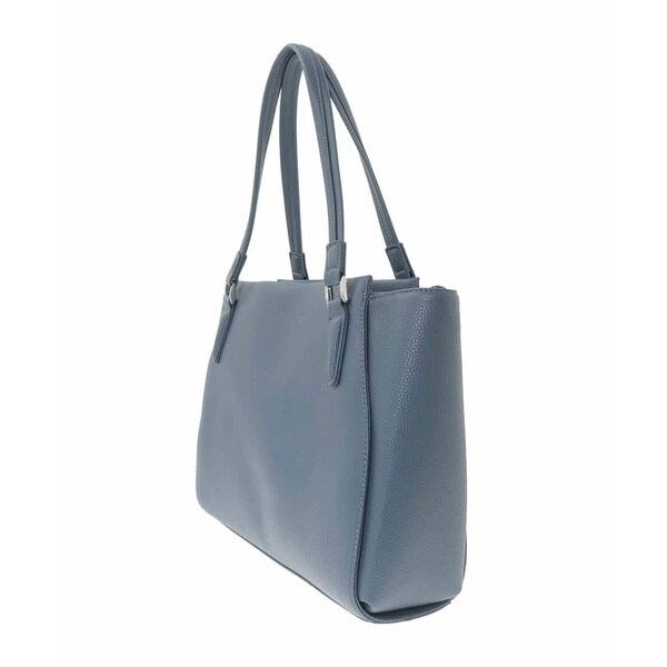 MK ミッシェルクラン バッグ（MK MICHEL KLEIN BAG）/[2WAY/A4収納可]合成皮革ポイントデザイントートバッグ_5