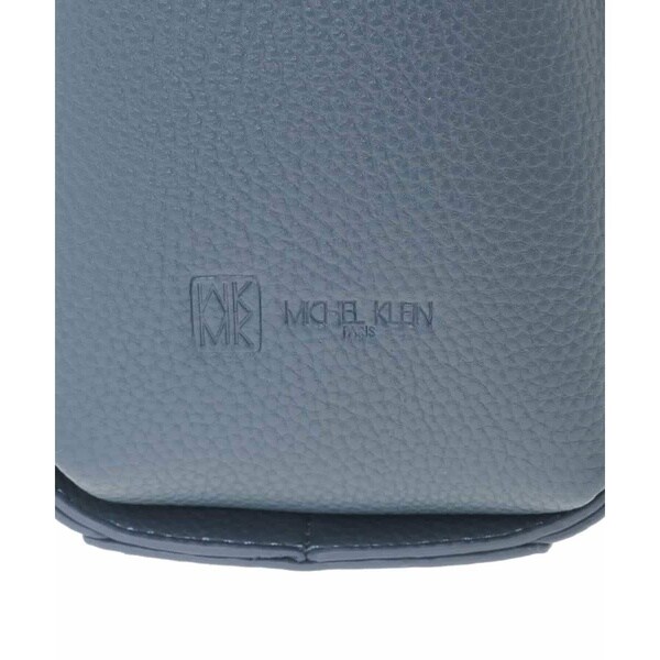 MK ミッシェルクラン バッグ（MK MICHEL KLEIN BAG）/[2WAY/A4収納可]合成皮革ポイントデザイントートバッグ_10