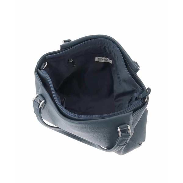 MK ミッシェルクラン バッグ（MK MICHEL KLEIN BAG）/[2WAY/A4収納可]合成皮革ポイントデザイントートバッグ_13