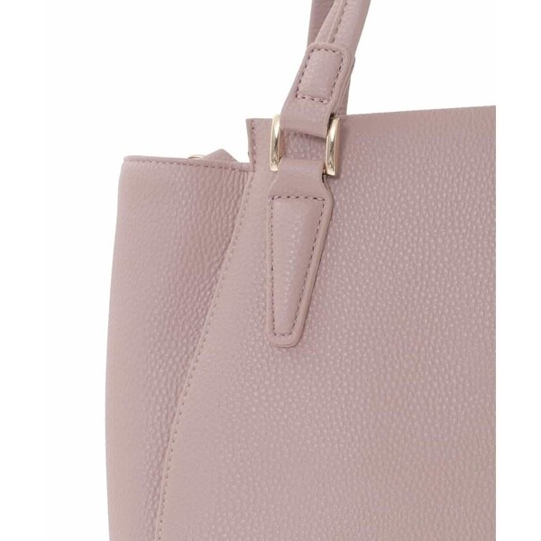 MK ミッシェルクラン バッグ（MK MICHEL KLEIN BAG）/[2WAY/A4収納可]合成皮革ポイントデザイントートバッグ_14