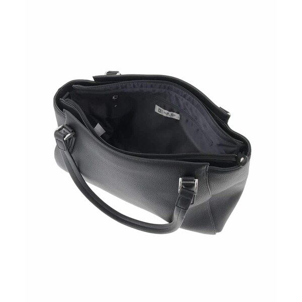 MK ミッシェルクラン バッグ（MK MICHEL KLEIN BAG）/[2WAY/A4収納可]合成皮革ポイントデザイントートバッグ_17