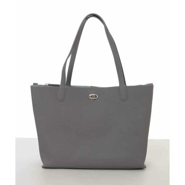 MK ミッシェルクラン バッグ（MK MICHEL KLEIN BAG）/[A4収納可]牛革スクエアトートバッグ_1