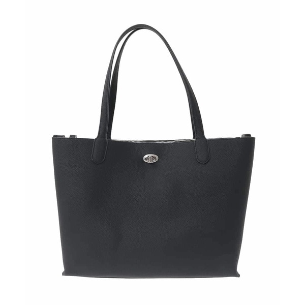 MK ミッシェルクラン バッグ（MK MICHEL KLEIN BAG）/[A4収納可]牛革スクエアトートバッグ_2