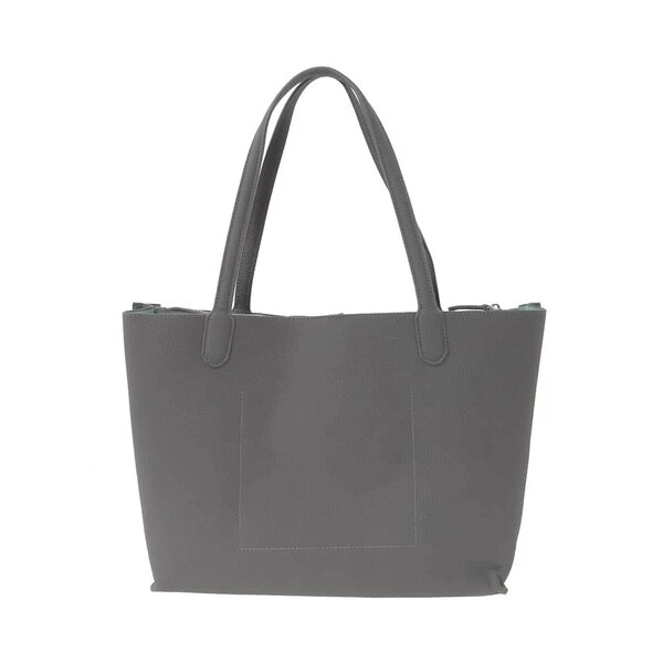 MK ミッシェルクラン バッグ（MK MICHEL KLEIN BAG）/[A4収納可]牛革スクエアトートバッグ_5