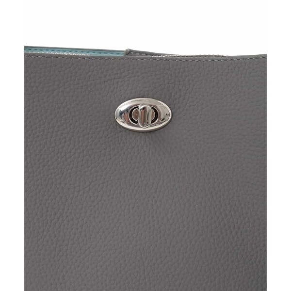 MK ミッシェルクラン バッグ（MK MICHEL KLEIN BAG）/[A4収納可]牛革スクエアトートバッグ_7