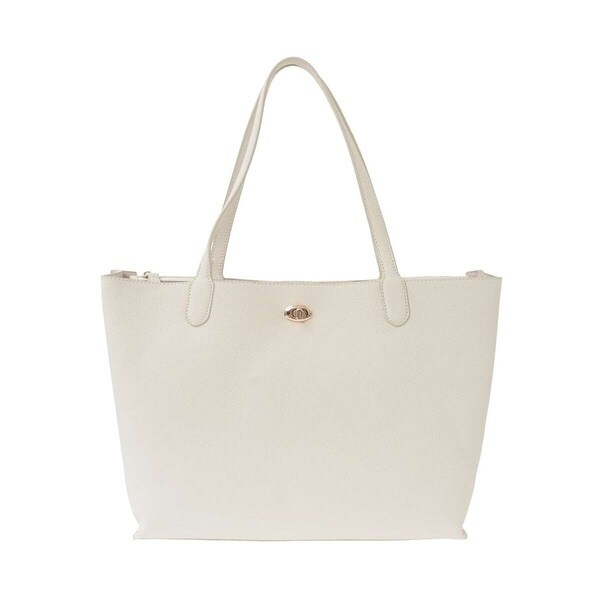 MK ミッシェルクラン バッグ（MK MICHEL KLEIN BAG）/[A4収納可]牛革スクエアトートバッグ_11