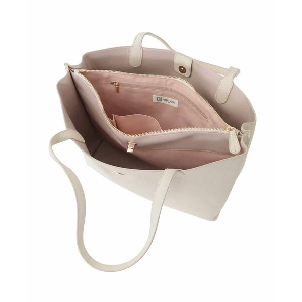 MK ミッシェルクラン バッグ（MK MICHEL KLEIN BAG）/[A4収納可]牛革スクエアトートバッグ_13