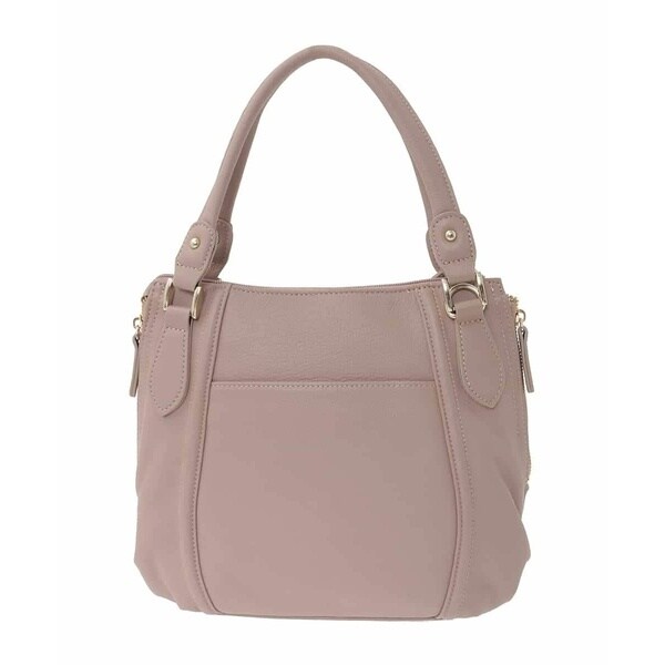 MK ミッシェルクラン バッグ（MK MICHEL  BAG）/[2WAY]サイドジップコンパクトトートバッグ MK ミッシェルクラン バッグ（MK MICHEL KLEIN BAG）/[2WAY]サイド