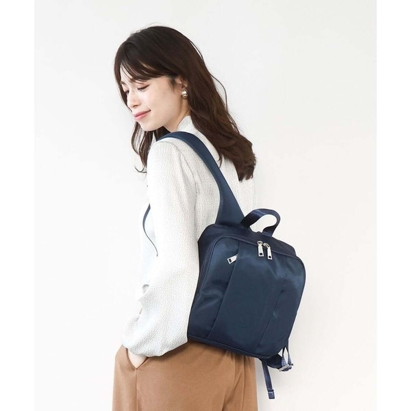 MK ミッシェルクラン バッグ（MK MICHEL  BAG）/[撥水]フロントタックデザインミニリュック