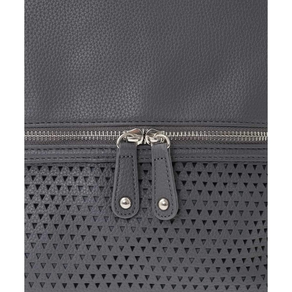 MK ミッシェルクラン バッグ（MK MICHEL KLEIN BAG）/[2WAY]パンチングデザイン変形トートバッグ_17