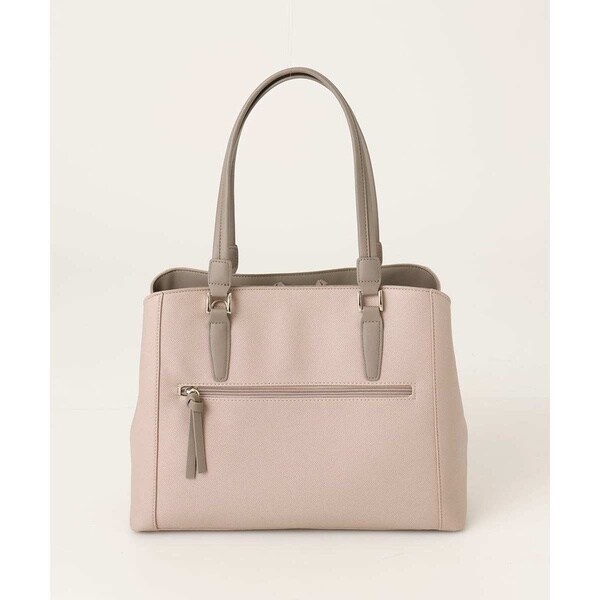 MK ミッシェルクラン バッグ（MK MICHEL KLEIN BAG）/[A4収納可/2WAY]サイドジップデザイントートバッグ_5